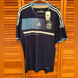 NWT argentina soccer jersey